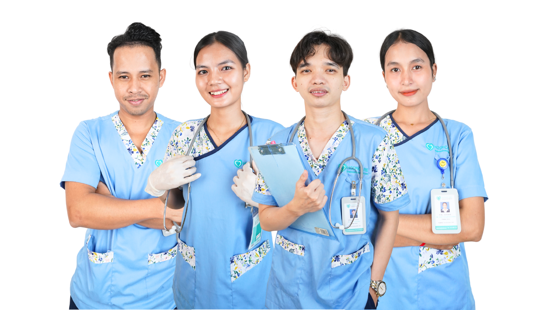 Hospicare Nurse Profile 2025